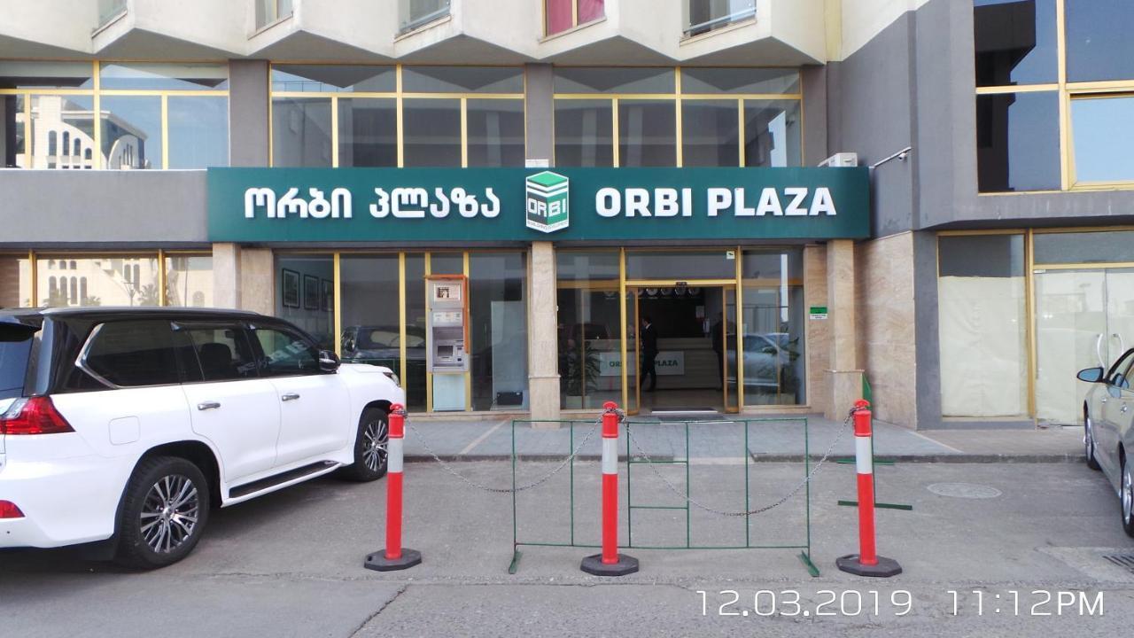 Orbi Plaza 4 & New Boulevard Batumi Luaran gambar