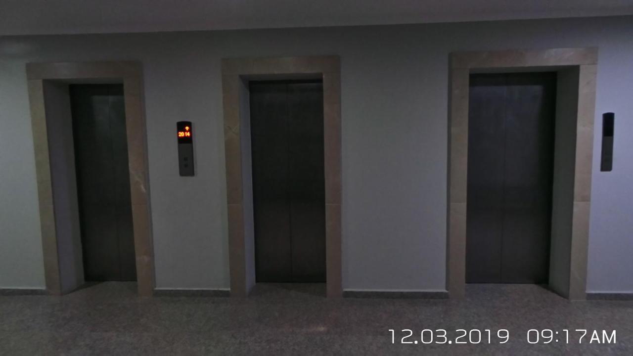 Orbi Plaza 4 & New Boulevard Batumi Luaran gambar