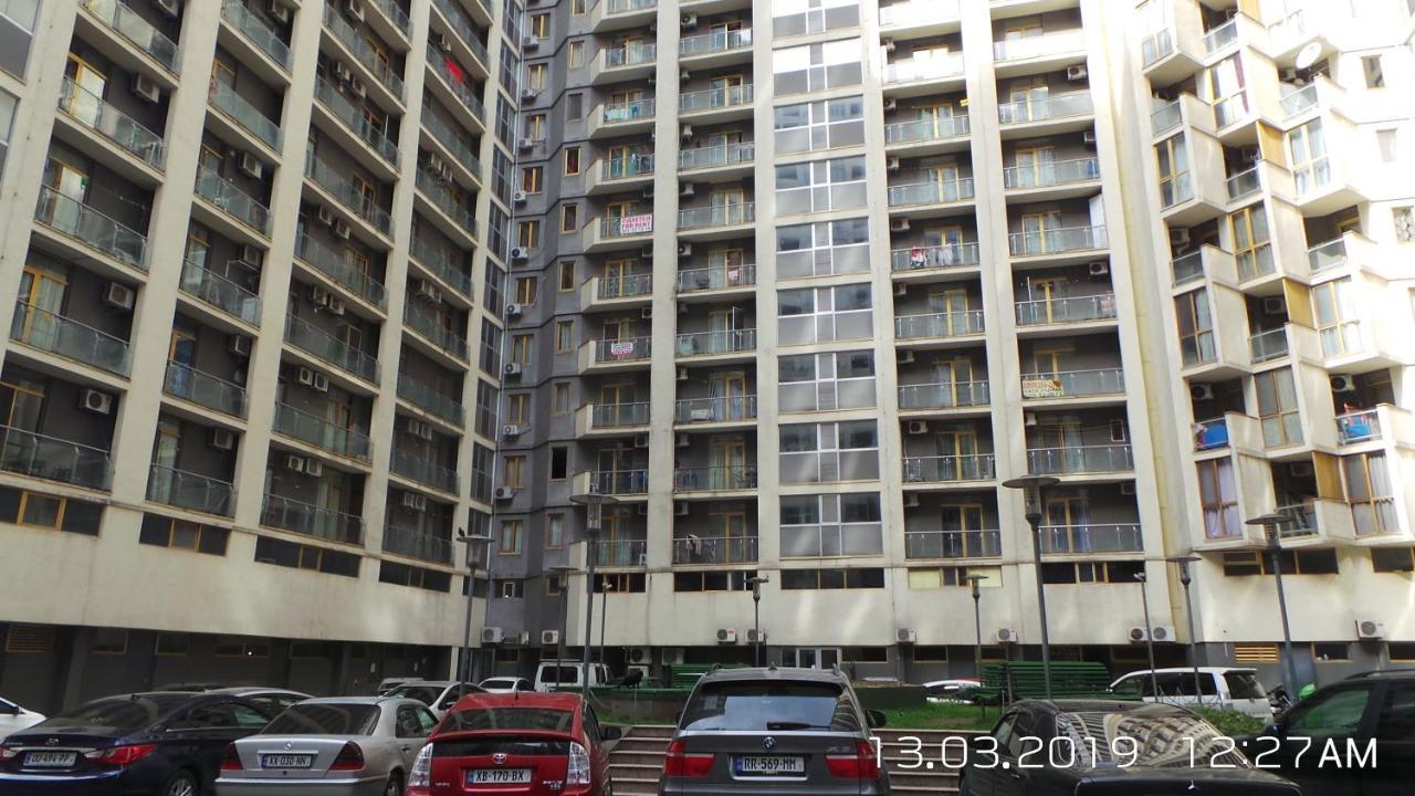 Orbi Plaza 4 & New Boulevard Apartment Batumi Luaran gambar