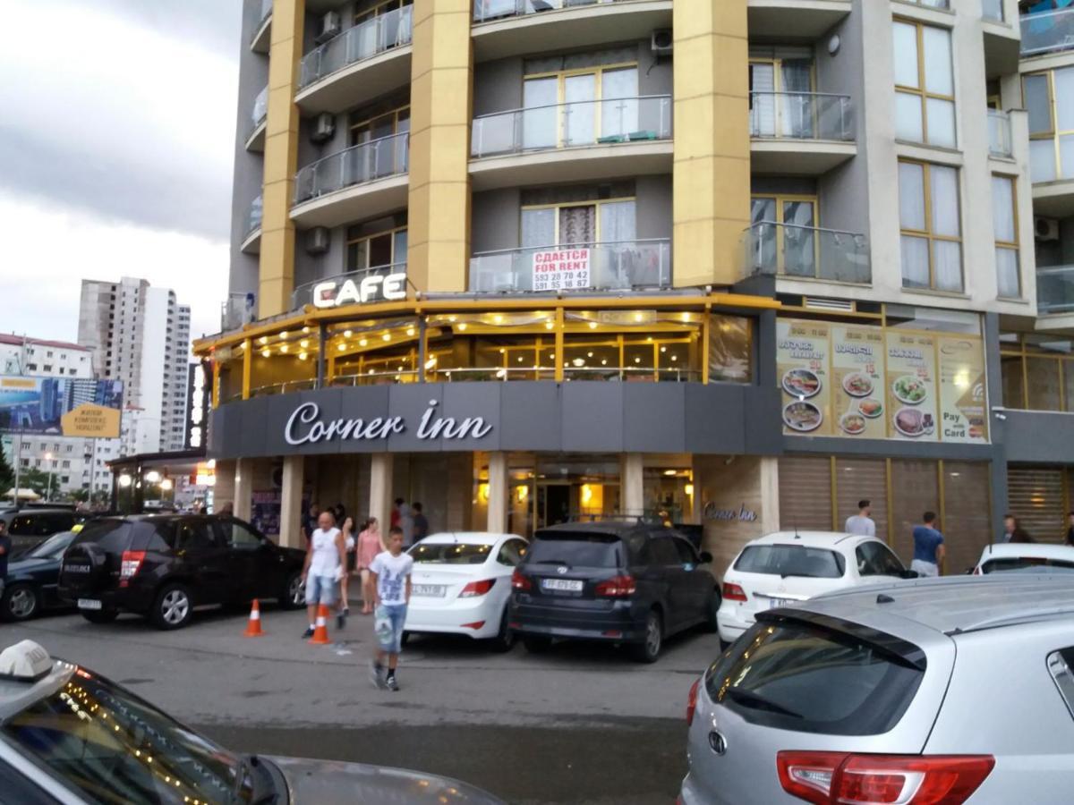 Orbi Plaza 4 & New Boulevard Batumi Luaran gambar
