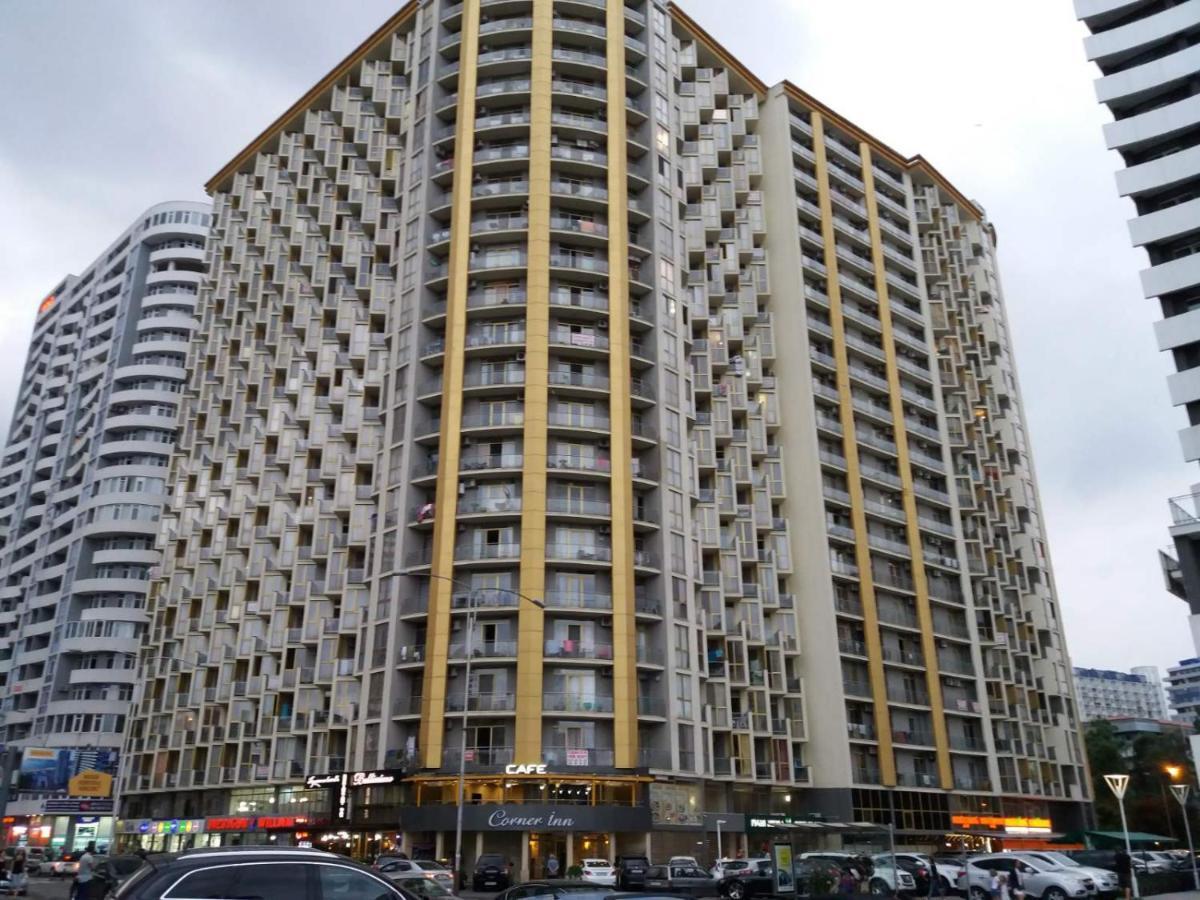 Orbi Plaza 4 & New Boulevard Batumi Luaran gambar